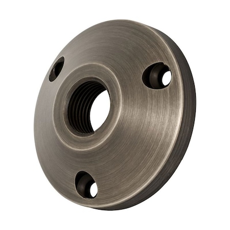 Westgate B-41-ANBASE, SOLID BRASS, AGED NICKEL FINISH B-41-AN